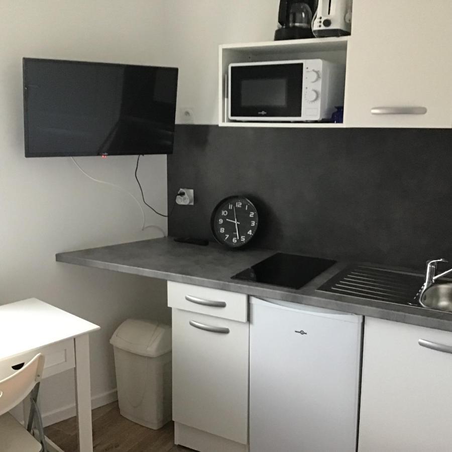 Dunkerque Studio #21 Proche Plages, Bus Et Magasines Dunkirk Dış mekan fotoğraf